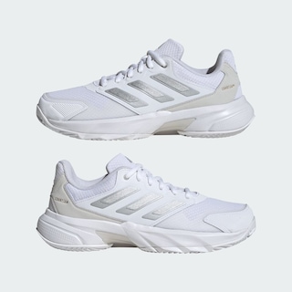 Foto 8 | Foto 8 | Tenis Adidas Courtjam Control 3 Para Mujer