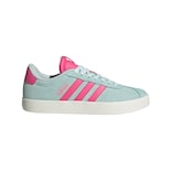 Tenis Adidas VL Court 3.0 Adidas Turquesa para Mujer