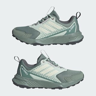 Foto 8 | Foto 8 | Tenis Terrex Tracefinder 2 W Adidas Verde para Mujer