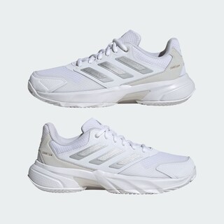 Foto 8 | Foto 8 | Tenis Adidas Courtjam Control 3 Para Mujer