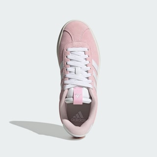 Foto 4 | Foto 4 | Tenis Adidas VL Court 3.0 Adidas Rosa para Mujer