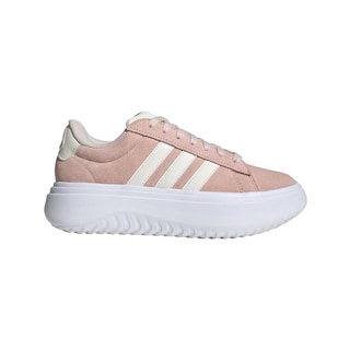 Foto 1 | Foto 1 | Tenis Adidas Grand Court Platforma Adidas Rosa Mujer