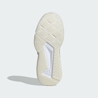 Foto 5 | Foto 5 | Tenis Courtquick Padel W Adidas Blancos para Mujer