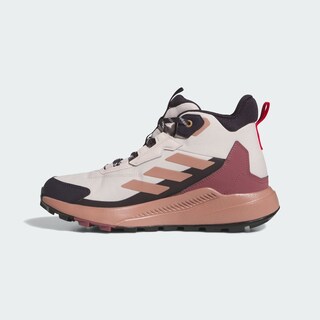 Foto 3 | Foto 3 | Tenis De Senderismo Terrex Anylander Rain.rdy Adidas Rosa Mujer