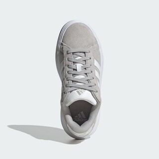 Foto 4 | Foto 4 | Tenis Adidas Grand Court Platforma Adidas Gris Mujer