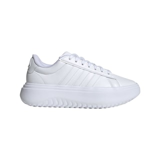 Foto 1 | Foto 1 | Tenis Adidas Grand Court Platforma Adidas Blancos para Mujer