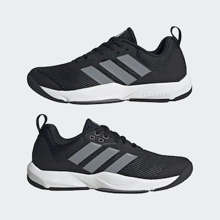 Foto 8 | Foto 8 | Tenis Rapidmove 2 Trainer W Adidas Negros para Mujer