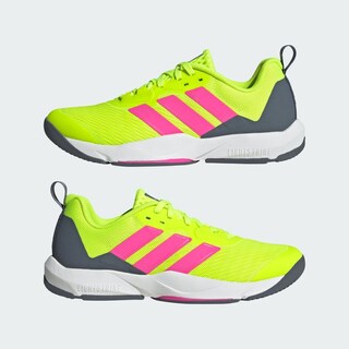 Foto 8 | Foto 8 | Tenis Rapidmove 2 Trainer W Adidas Verdes para Mujer