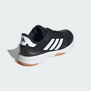 Foto 7 | Foto 7 | Tenis Ligra 8 W Adidas Negro para Mujer