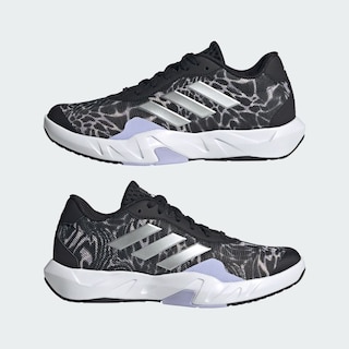 Foto 8 | Foto 8 | Tenis de Entrenamiento Adidas Amplimove Negros para Mujer