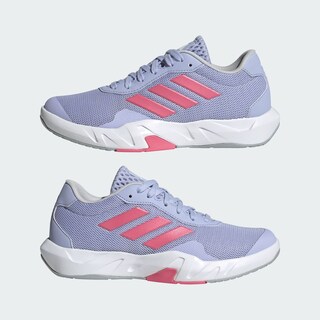 Foto 8 | Foto 8 | Tenis de Entrenamiento Adidas Amplimove Violeta Para Mujer