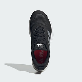 Foto 4 | Foto 4 | Tenis Rapidmove 2 Trainer W Adidas Negros para Mujer