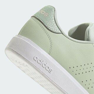 Foto 8 | Foto 8 | Tenis Advantage Base 2.0 Adidas Verde para Mujer