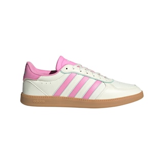 Foto 1 | Foto 1 | Tenis Breaknet Sleek Adidas Blanco Mujer