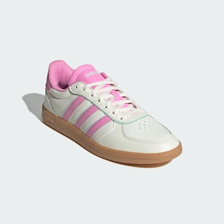 Foto 6 | Foto 6 | Tenis Breaknet Sleek Adidas Blanco Mujer