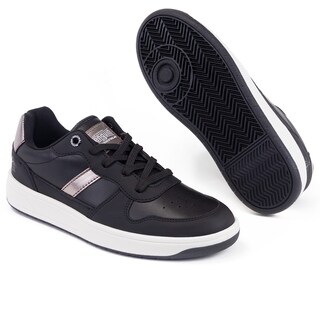 Foto 1 | Foto 1 | Tenis Original Penguin Style Elsie Negro