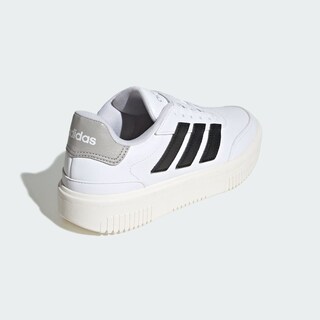 Foto 7 | Foto 7 | Tenis Adidas Courtblock para Mujer