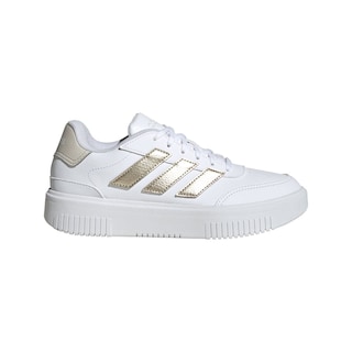 Foto 1 | Foto 1 | Tenis Adidas Courtblock Blanco para Mujer