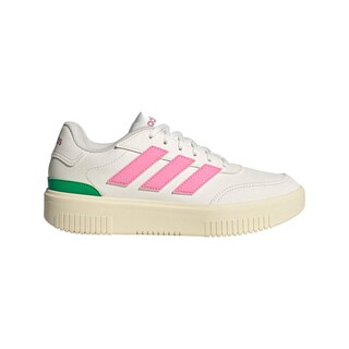 Foto 1 | Foto 1 | Tenis Adidas Courtblock para Mujer