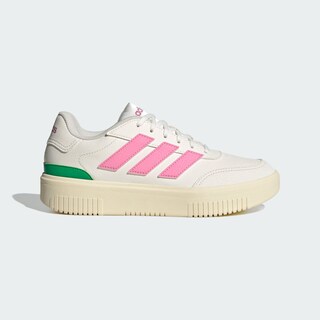 Foto 2 | Foto 2 | Tenis Adidas Courtblock para Mujer