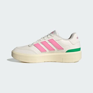 Foto 3 | Foto 3 | Tenis Adidas Courtblock para Mujer