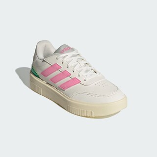 Foto 6 | Foto 6 | Tenis Adidas Courtblock para Mujer