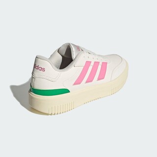 Foto 7 | Foto 7 | Tenis Adidas Courtblock para Mujer