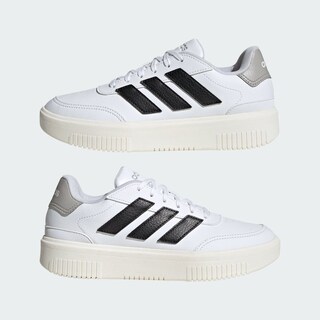Foto 8 | Foto 8 | Tenis Adidas Courtblock para Mujer