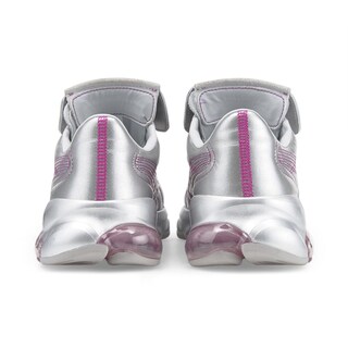 Foto 8 | Foto 8 | Tenis Puma X Dua Lipa Cell Dome King color Plata Juvenil para Mujer