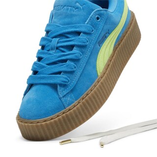 Foto 7 | Foto 7 | Tenis Puma X Fenty Creeper Phatty Casual Azules Unisex