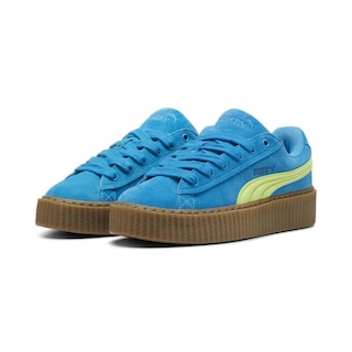 Foto 3 | Foto 3 | Tenis Puma X Fenty Creeper Phatty Casual Azules Unisex