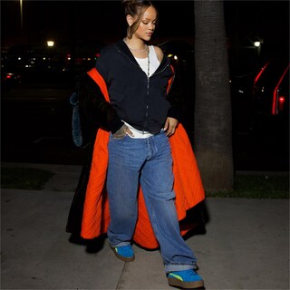 Foto 4 | Foto 4 | Tenis Puma X Fenty Creeper Phatty Casual Azules Unisex