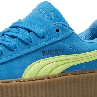 Foto 8 | Foto 8 | Tenis Puma X Fenty Creeper Phatty Casual Azules Unisex