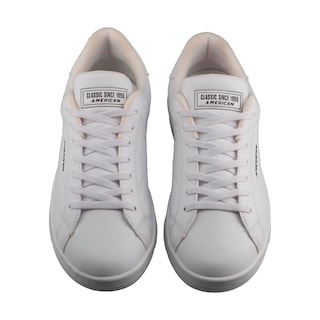 Foto 6 | Foto 6 | Tenis Dama American Fire 003 Blanco Dama Casuales Urbano