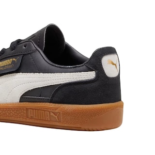 Foto 3 | Foto 3 | Tenis Puma Palermo Lth Jr Mujer Moderno Negro