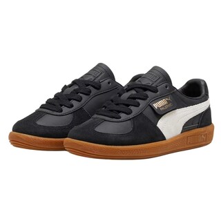 Foto 2 | Foto 2 | Tenis Puma Palermo Lth Jr Mujer Moderno Negro
