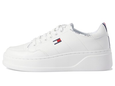 Foto 4 | Foto 4 | Tenis Tommy Hilfiger Grazie Blancos para Mujer - Venta Internacional