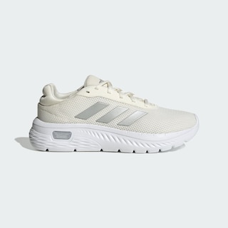 Foto 2 | Foto 2 | Tenis Cloudfoam Comfy Adidas Blanco Mujer