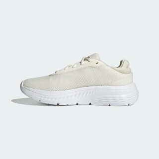 Foto 3 | Foto 3 | Tenis Cloudfoam Comfy Adidas Blanco Mujer