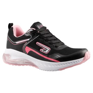 Foto 1 | Foto 1 | Tenis Deportivos Benn Sport Color Negro/rosa Para Mujer