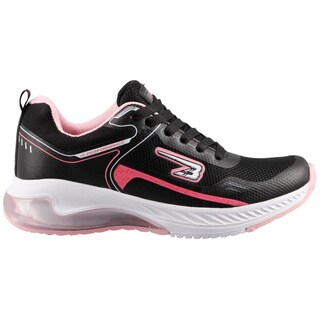 Foto 2 | Foto 2 | Tenis Deportivos Benn Sport Color Negro/rosa Para Mujer