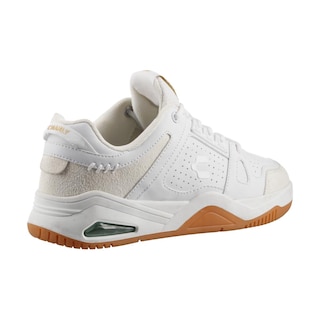Foto 3 | Foto 3 | Tenis Dama Charly 59336 Blanco/oro Tenis Casual Urbano Mujer Talla 22 A 27 E