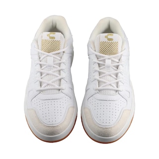Foto 6 | Foto 6 | Tenis Dama Charly 59336 Blanco/oro Tenis Casual Urbano Mujer Talla 22 A 27 E