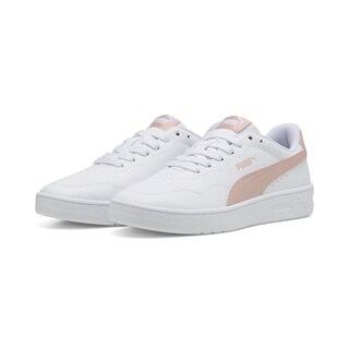 Foto 3 | Foto 3 | Tenis Puma Court Lally Para Mujer Coral