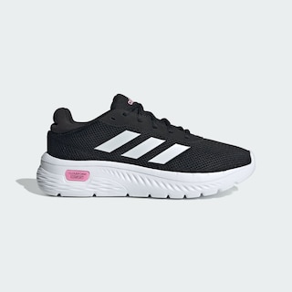 Foto 2 | Foto 2 | Tenis Cloudfoam Comfy Adidas Negro Mujer