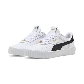 Foto 3 | Foto 3 | Tenis Puma Carina 3.0 Luxe Para Mujer Negro