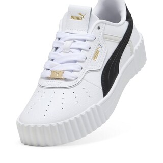 Foto 4 | Foto 4 | Tenis Puma Carina 3.0 Luxe Para Mujer Negro