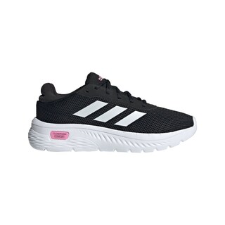 Foto 1 | Foto 1 | Tenis Cloudfoam Comfy Adidas Negro Mujer