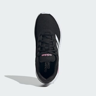 Foto 4 | Foto 4 | Tenis Cloudfoam Comfy Adidas Negro Mujer