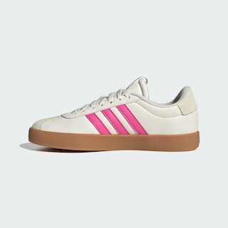 Foto 3 | Foto 3 | Tenis Adidas Vl Court 3.0 Adidas Blanco Mujer